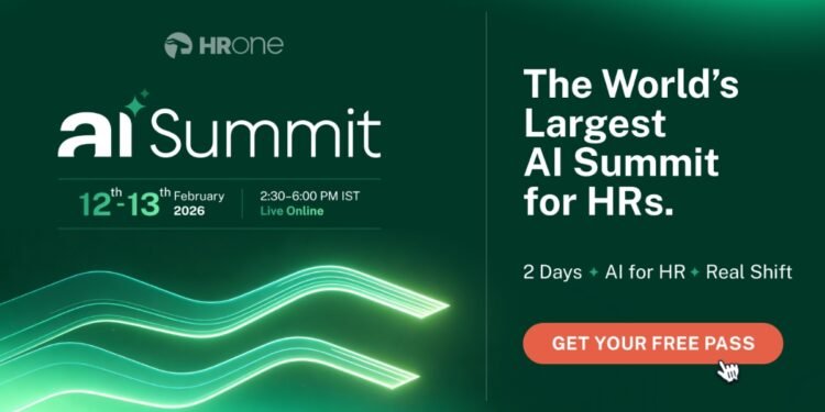 HROne Announces the World’s Largest Virtual AI Summit for HR Leaders Focused on the Future of AI in HR