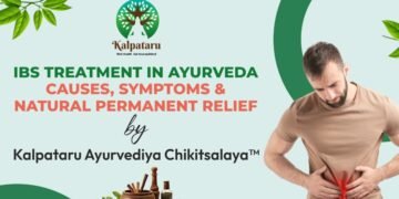 IBS Treatment in Ayurveda: Causes, Symptoms and Natural Permanent Relief by Kalpataru Ayurvediya Chikitsalaya