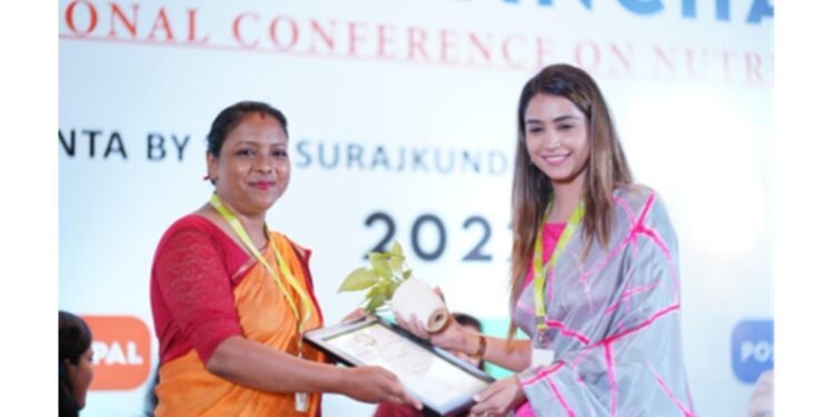 Dt Priyanka Jaiswal Delhi’s Top Dietitian Helping You Build a Healthy Relationship with Food