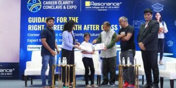 Mega ResoFast 2026 – Top 100 Achievers Awarded Tablets by Resonance