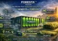 FORESTA: EnerSynk Group Launches the World’s First Deployable Living Forest