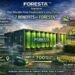 FORESTA: EnerSynk Group Launches the World’s First Deployable Living Forest