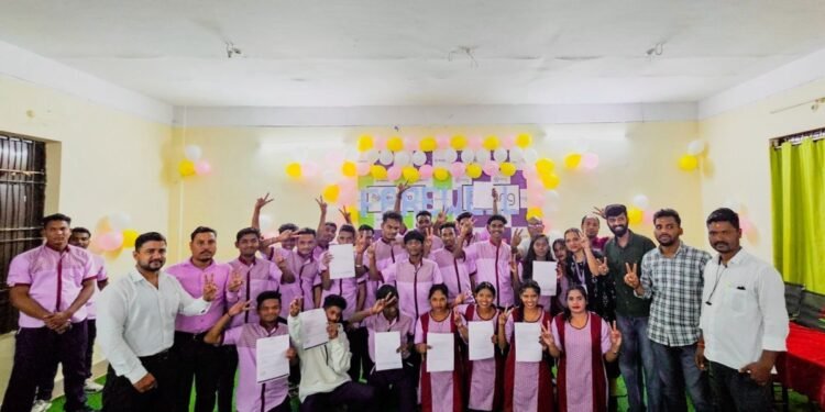 100 Percent Placement Secured at Vedanta Aluminium’s Lanjigarh Skill Training Centre