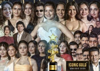 The Afterglow: Inside the 7th Iconic Gold Awards 2026