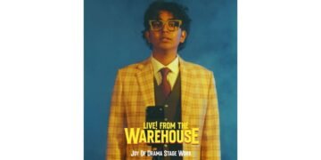 A Sneak into the Performance of the Play ‘Live From The Warehouse’