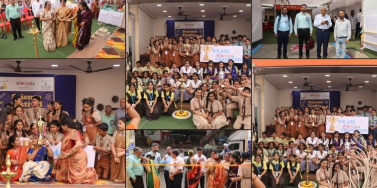 Strengthening Grassroots Innovation: How Project Vigyasa Is Reimagining School Science Education