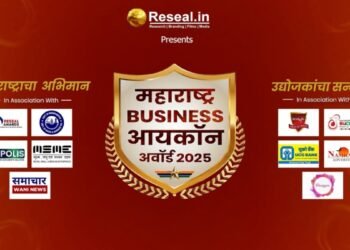Maharashtra Business Icon Award Celebrated Excellence Across Maharashtra on 02 February 2026