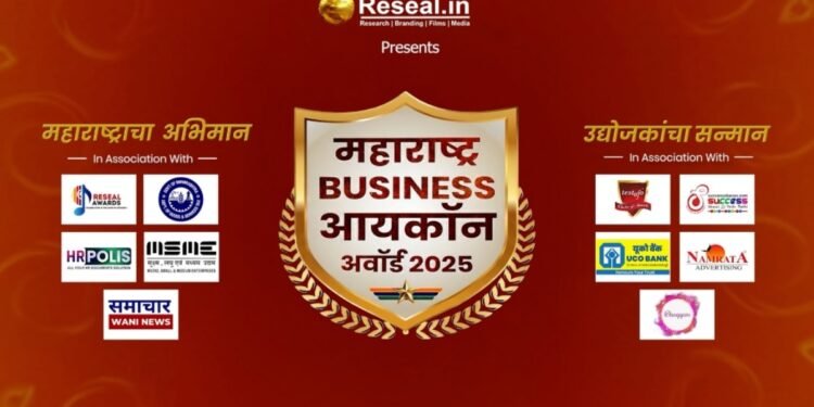 Maharashtra Business Icon Award Celebrated Excellence Across Maharashtra on 02 February 2026