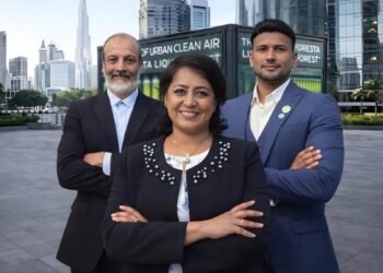 The 6th President of Mauritius Joins EnerSynk Group as Emeritus Chairperson Amid Global Clean Infrastructure Expansion