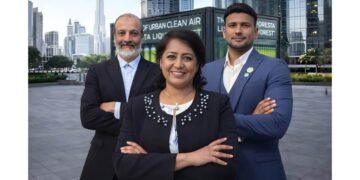 The 6th President of Mauritius Joins EnerSynk Group as Emeritus Chairperson Amid Global Clean Infrastructure Expansion