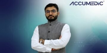 Accumedic Healthcare: Reimagining care by orchestrating patient journey