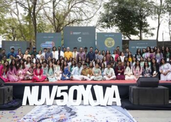 NUV YUVA 5.0 Marks a Landmark Milestone in Navrachana University’s Youth Festival Legacy