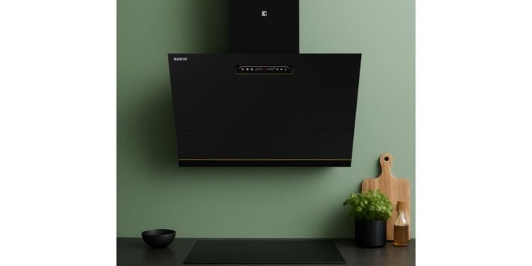 Köche Reimagines the Indian Kitchen as India’s First Exclusive BLDC Chimney Brand