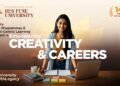 DES PU’s Unique Programmes and Student-Centric Learning Approach is Empowering Creativity and Careers