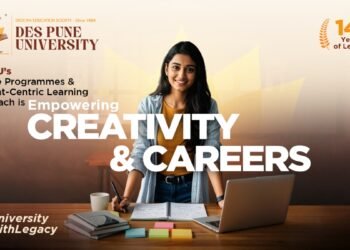DES PU’s Unique Programmes and Student-Centric Learning Approach is Empowering Creativity and Careers