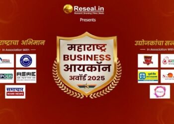 Maharashtra Business Icon Award Successfully Hosted in Nashik, Honouring Excellence Across Industries