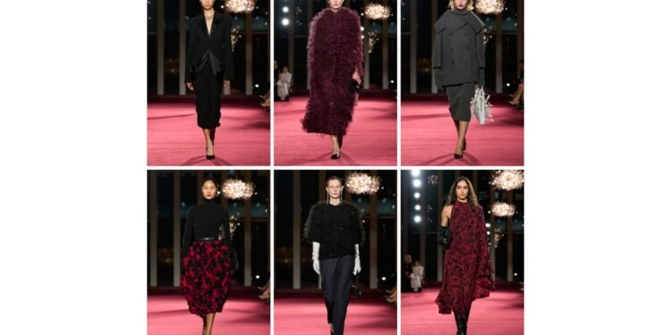 New York Chic Arrives In India, Michael Kors Celebrates 45 Years With A Powerful Fall Winter 2026 Runway Show, Collection Now Available At Palladium Ahmedabad