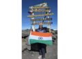 Delhi-based Indian Mountaineer Jyoti Sharma Creates History with Fastest Solo Ascent of Mt. Kilimanjaro on 77th Republic Day