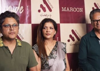 MAROON Launches “NUDE” Collection: A Universal Movement for Comfort and Inclusive Representation