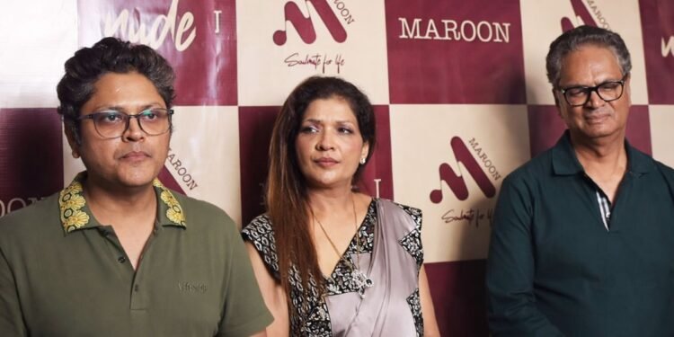 MAROON Launches “NUDE” Collection: A Universal Movement for Comfort and Inclusive Representation