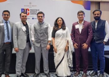 BNI Prometheus hosts Business Carnival, brings together over 100 business leaders for learning and networking