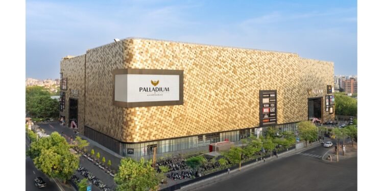 Cheers to a Shared Journey: Palladium Ahmedabad Celebrates Its 3rd Anniversary