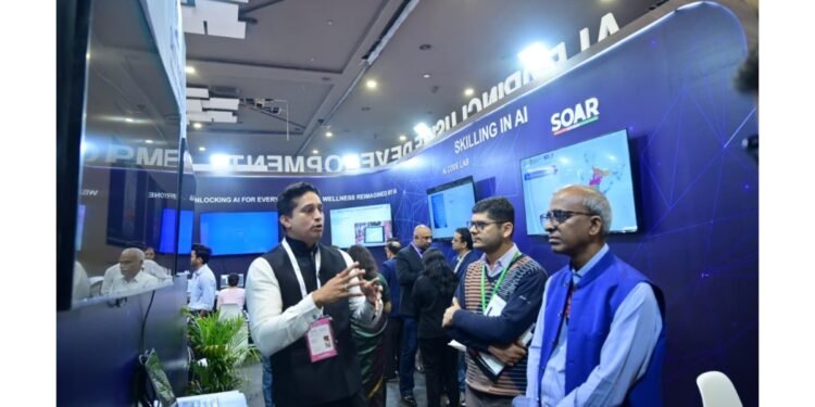 Skyljo Unveils India’s First Camera-Based AI platform for Blue-Collar Skill Assessment at AI Impact Summit 2026