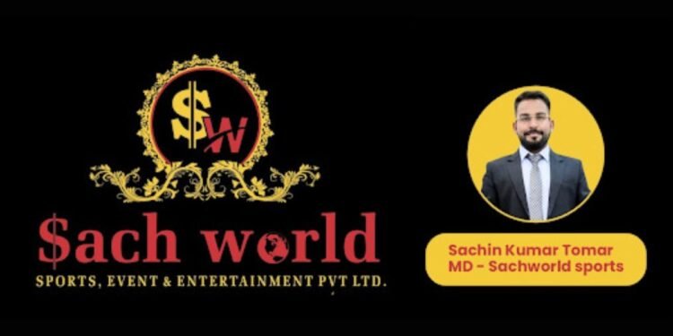 Sachworld Sports Events and Entertainment Pvt. Ltd. Delivers Strong Team Management and Coaching Performance at the World Legends Pro T20 League, Goa