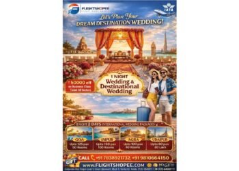 FlightShopee Emerges as a Game-Changer in Travel, Delivering Seamless Journeys from Takeoff to Touchdown