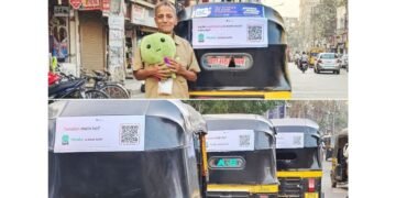 More Than a Ride: Mumbai Autowalas Offer Mental Health Check-Ins