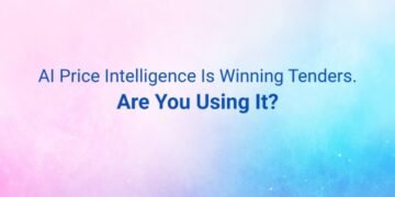 MSMEs Are Winning More Government Tenders with AI, Are You Missing Out on Minaions Price Intelligence