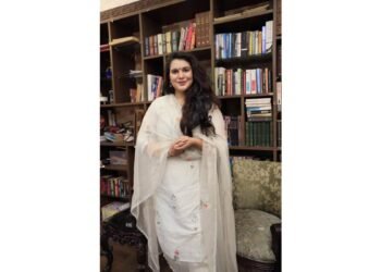 Poulomi Pavini Shukla Redefines What Legal Reform Looks Like in Modern India