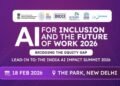 DICCI to Host International Conclave on AI for Inclusion and the Future of Work on 18th February 2026