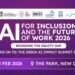 DICCI to Host International Conclave on AI for Inclusion and the Future of Work on 18th February 2026