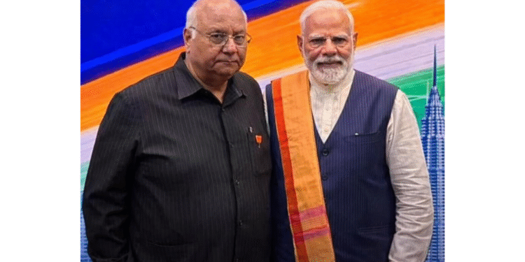 Emerald Hexagon and Pradeep Batra Strengthen India–Malaysia Diaspora Engagement with a vision to Address India’s Water Challenges