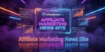 Jitendra Vaswani’s AffiliateBooster.com Transforms into Affiliate Marketers’ Essential News Source