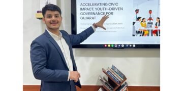 Janmejay Patel-Led Youth Initiatives Expand Through Strategic Social Impact Partnerships