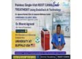 EndoDeck™ System procedure by Dr. Bharat Agravat making Root Canal Treatment Painless, non Invasive and Single visit for patients