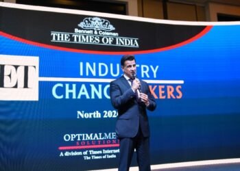 ET Industry Changemakers’ 2026- Celebrates Business Leaders