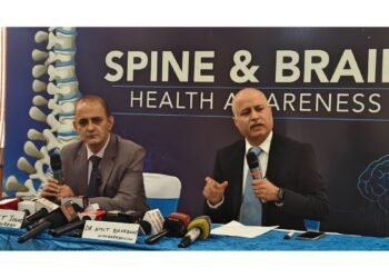 Advances in Brain and Spine Surgery Enable Safer Treatment and Faster Recovery, Experts Highlight