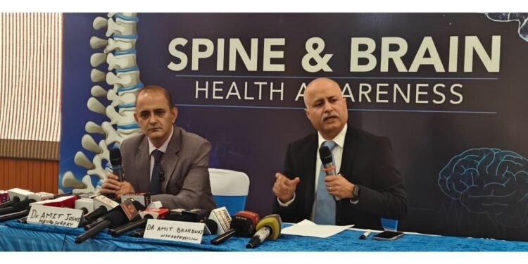 Advances in Brain and Spine Surgery Enable Safer Treatment and Faster Recovery, Experts Highlight