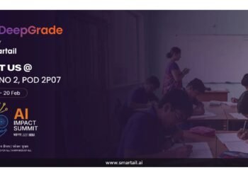 DeepGrade AI-Grading Platform by Smartail to Take a spotlight at IndiaAI Impact Summit 2026