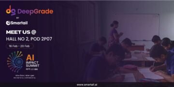 DeepGrade AI-Grading Platform by Smartail to Take a spotlight at IndiaAI Impact Summit 2026