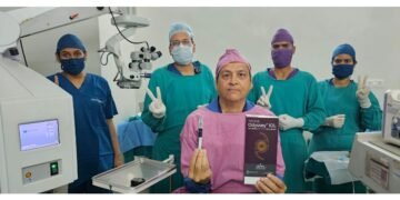 Vision Beyond Boundaries: How Dr. Suresh K. Pandey and Dr. Vidushi Sharma Are Transforming Kota into a Global Ophthalmic Hub