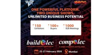 One Powerful Platform, Unlimited Business Potential. BuildELEC and CompELEC: Leading Sourcing Shows for West India