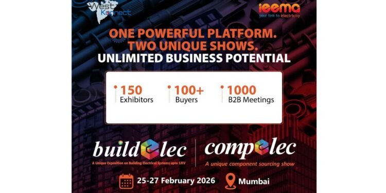 One Powerful Platform, Unlimited Business Potential. BuildELEC and CompELEC: Leading Sourcing Shows for West India