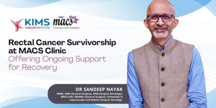 Rectal Cancer Survivorship at MACS Clinic: Offering Ongoing Support for Recovery