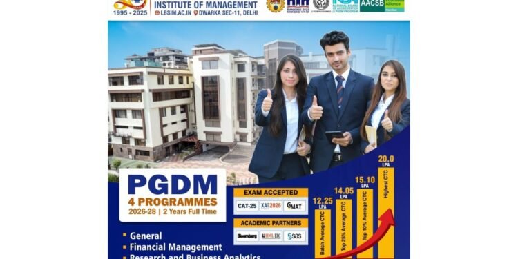 LBSIM GDPI Dates 2026: Process Underway from 17 February to 22 March