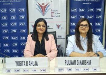 CII Indian Women Network Gujarat Chapter Announces SheRise 2026
