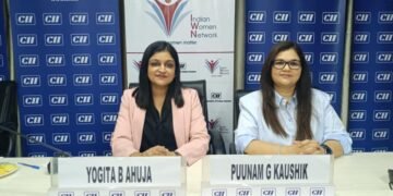 CII Indian Women Network Gujarat Chapter Announces SheRise 2026